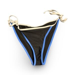 Aerie triangle bikini bottoms